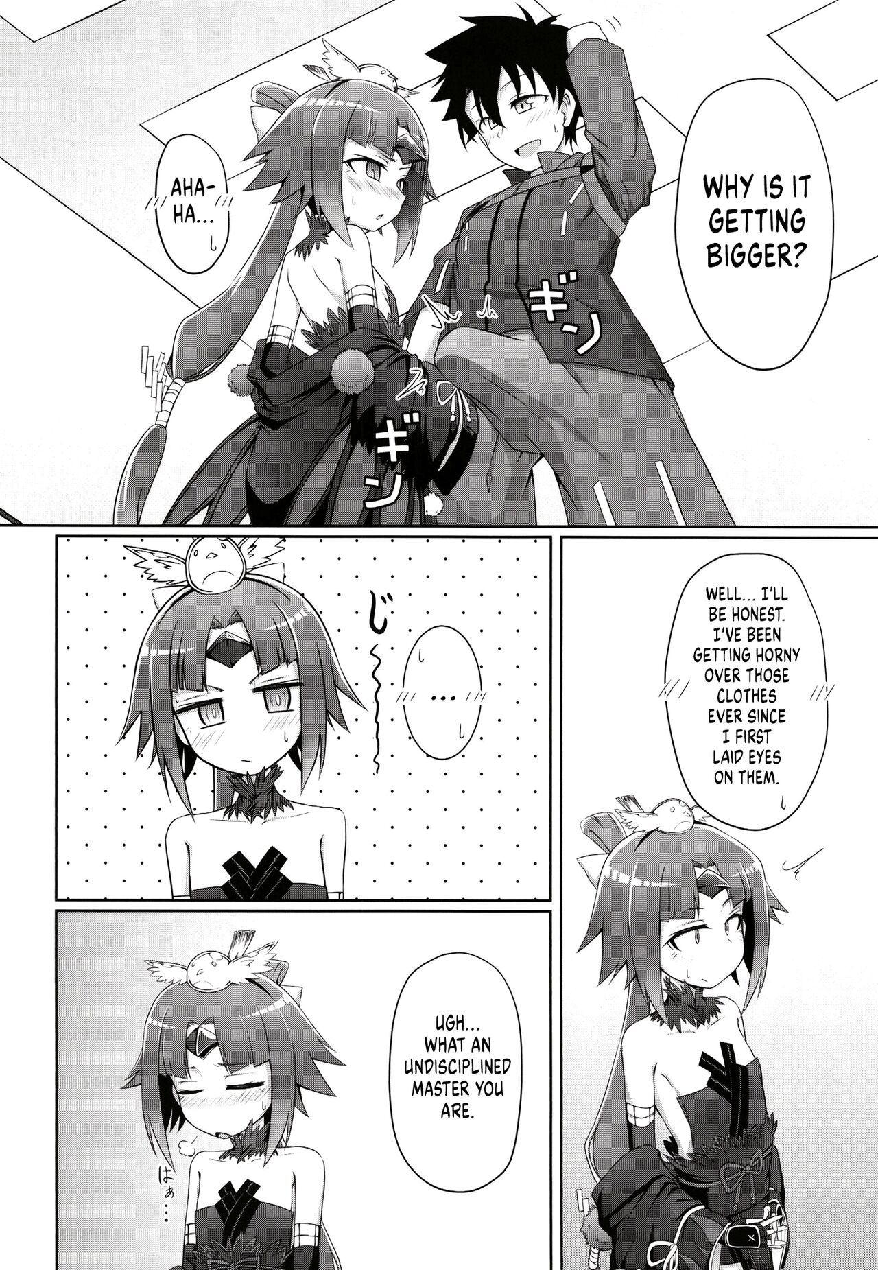 Benisuzume no Ai no Su | Love Nest of the Red Sparrow page 6 full