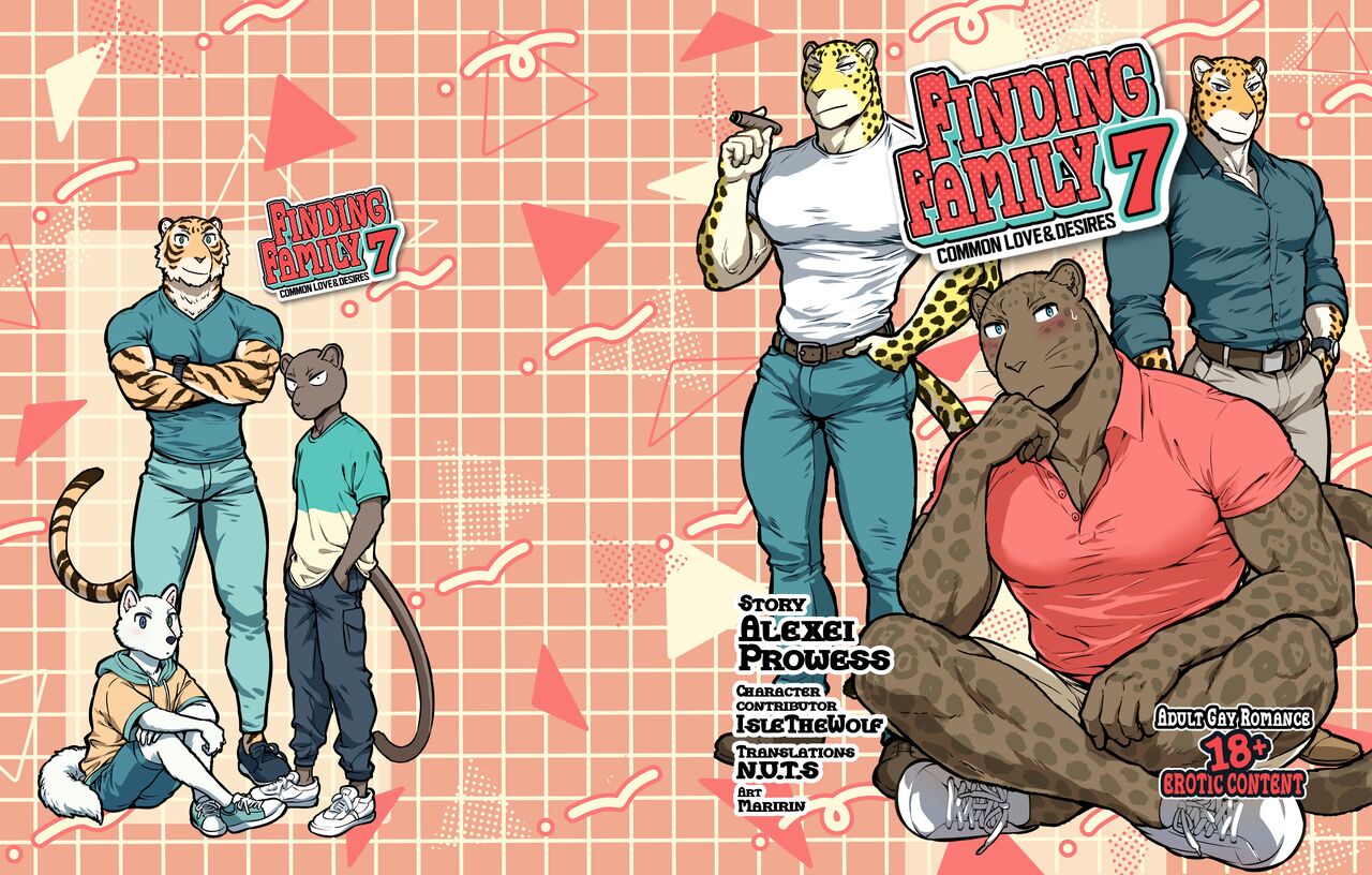 Finding Family Ch7 HR  + Extra page 1 full