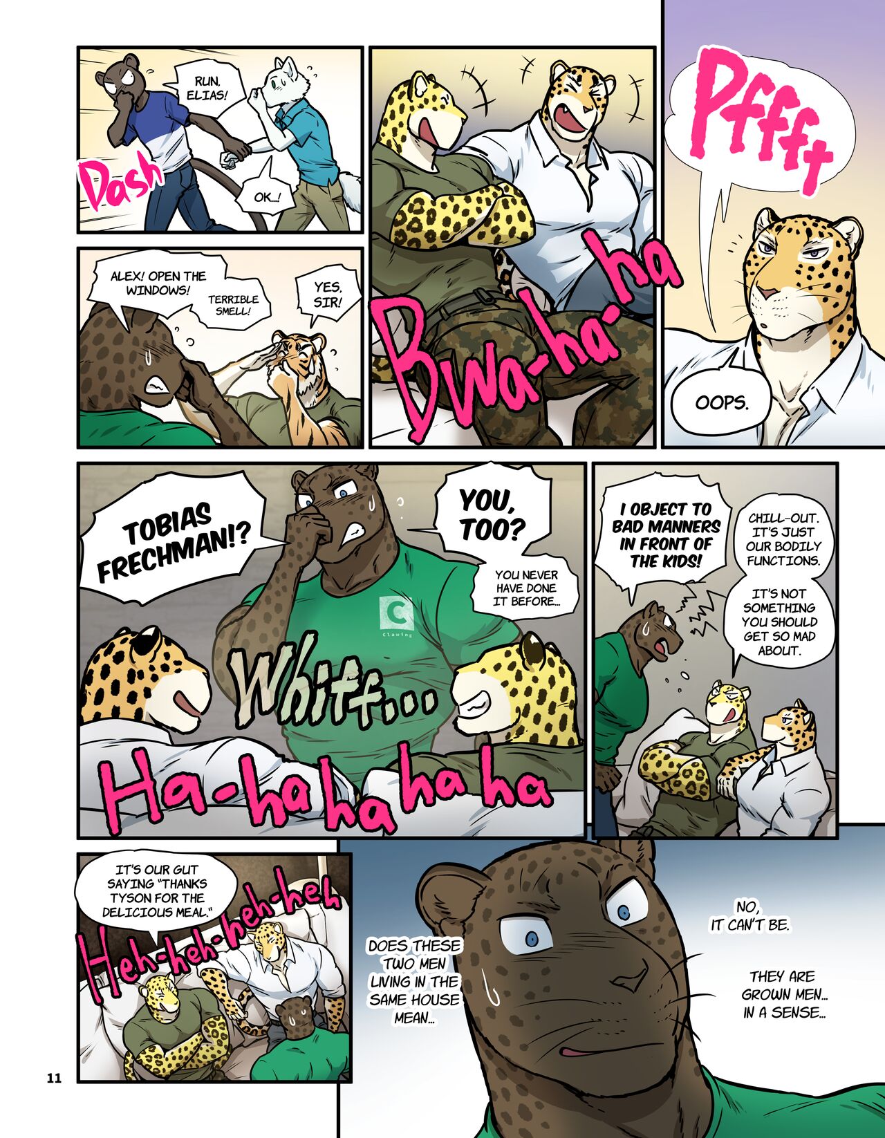 Finding Family Ch7 HR  + Extra page 10 full