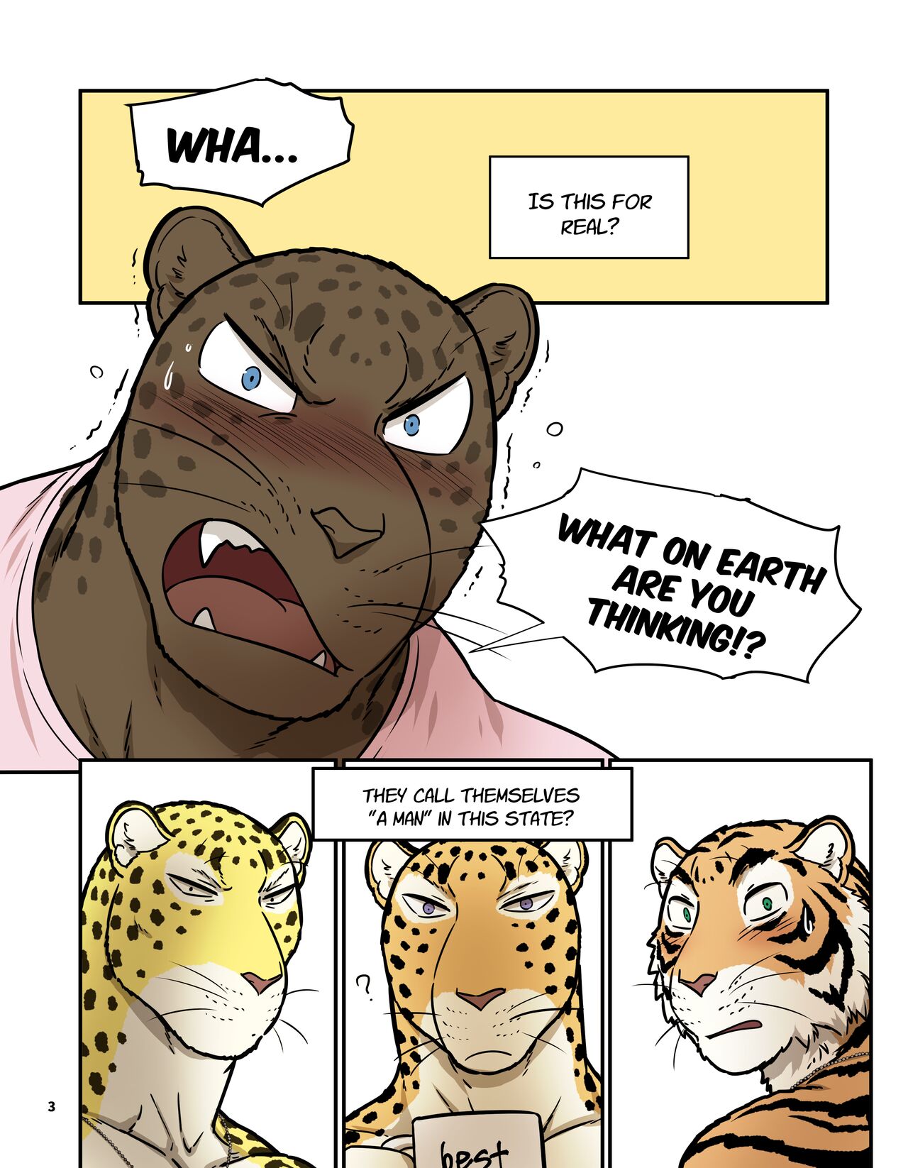 Finding Family Ch7 HR  + Extra page 2 full