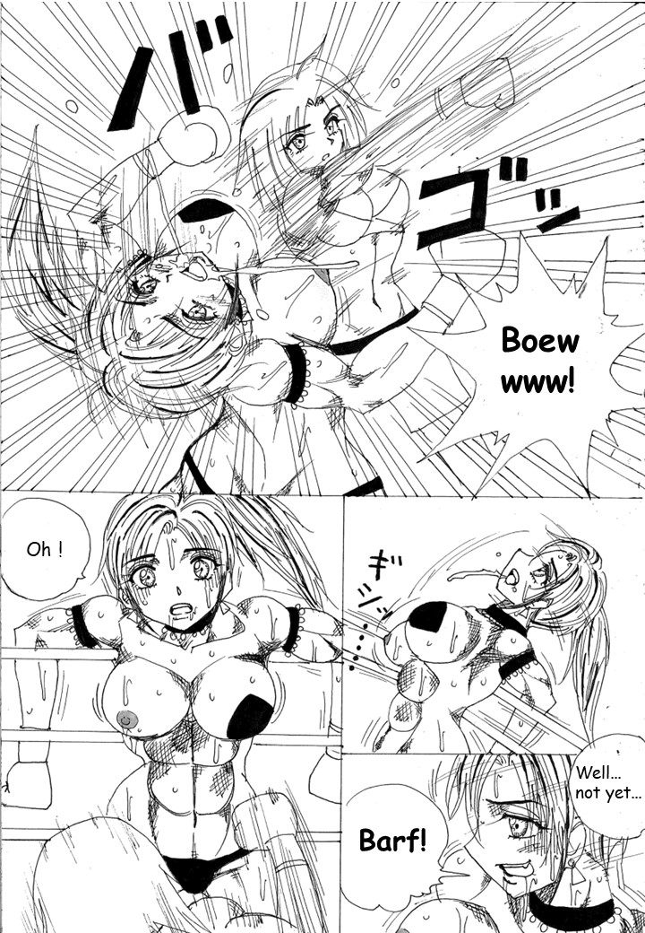 Lover Match Sofia VS Lamy page 9 full