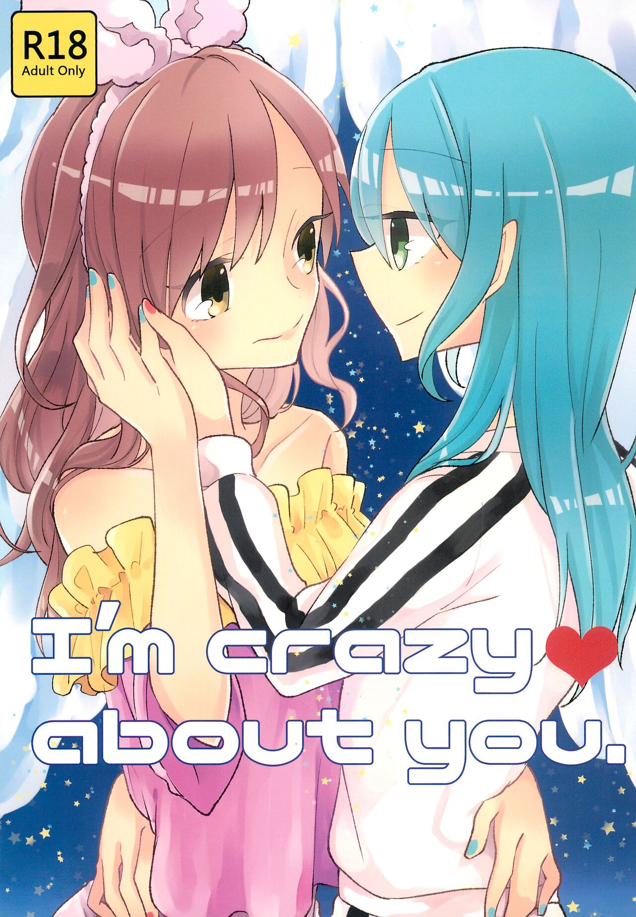 I’m crazy about you. page 1 full