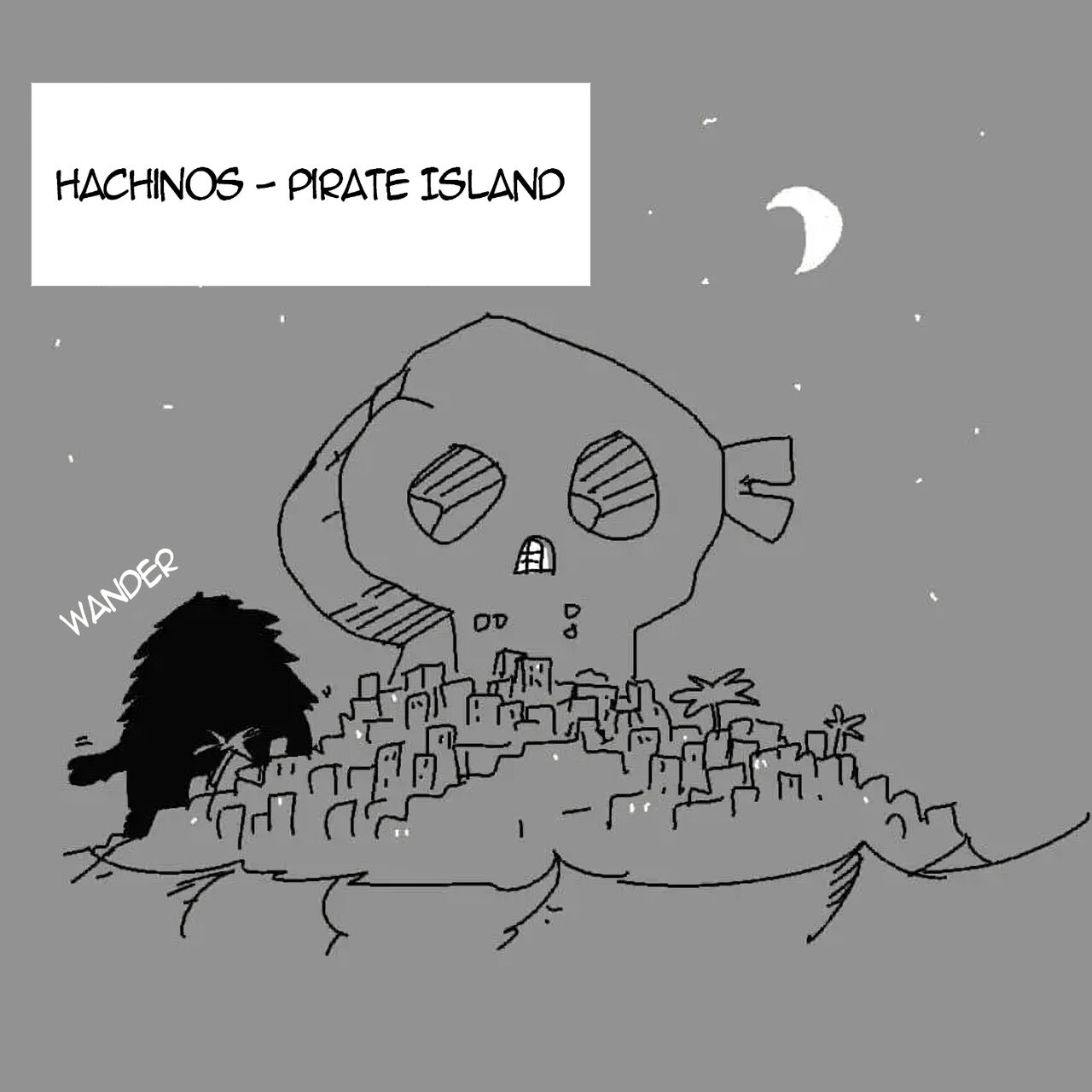 Sanjuan Wolf can't go to sleep today. page 1 full