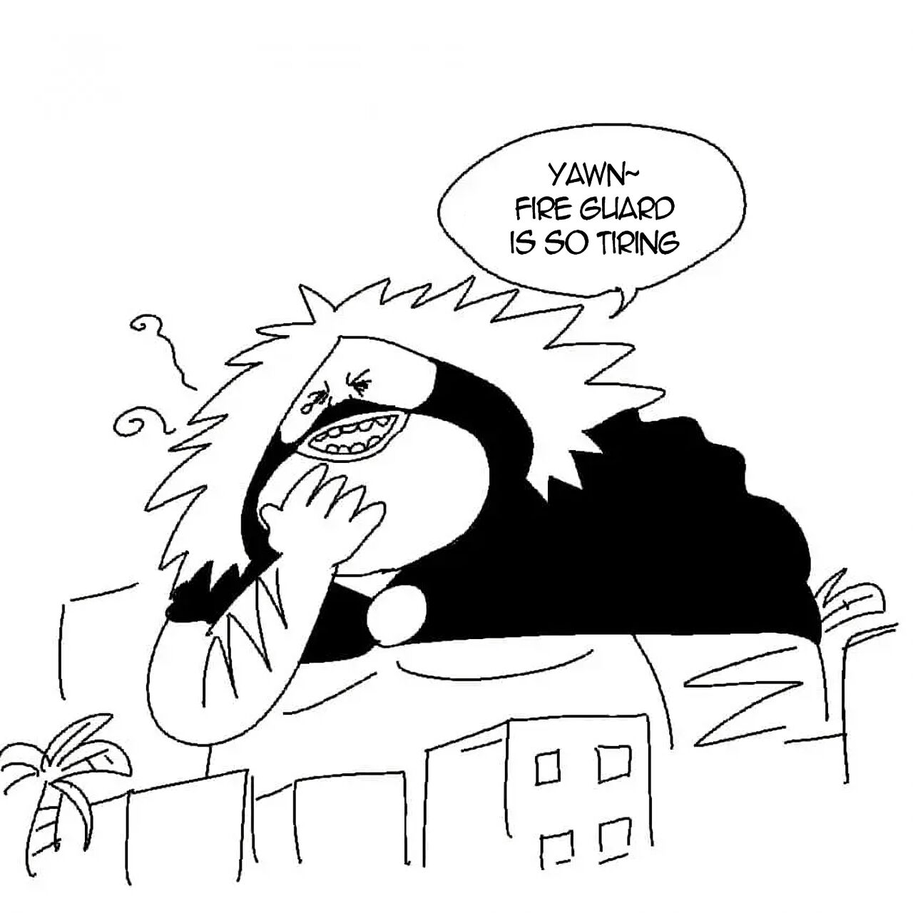 Sanjuan Wolf can't go to sleep today. page 2 full