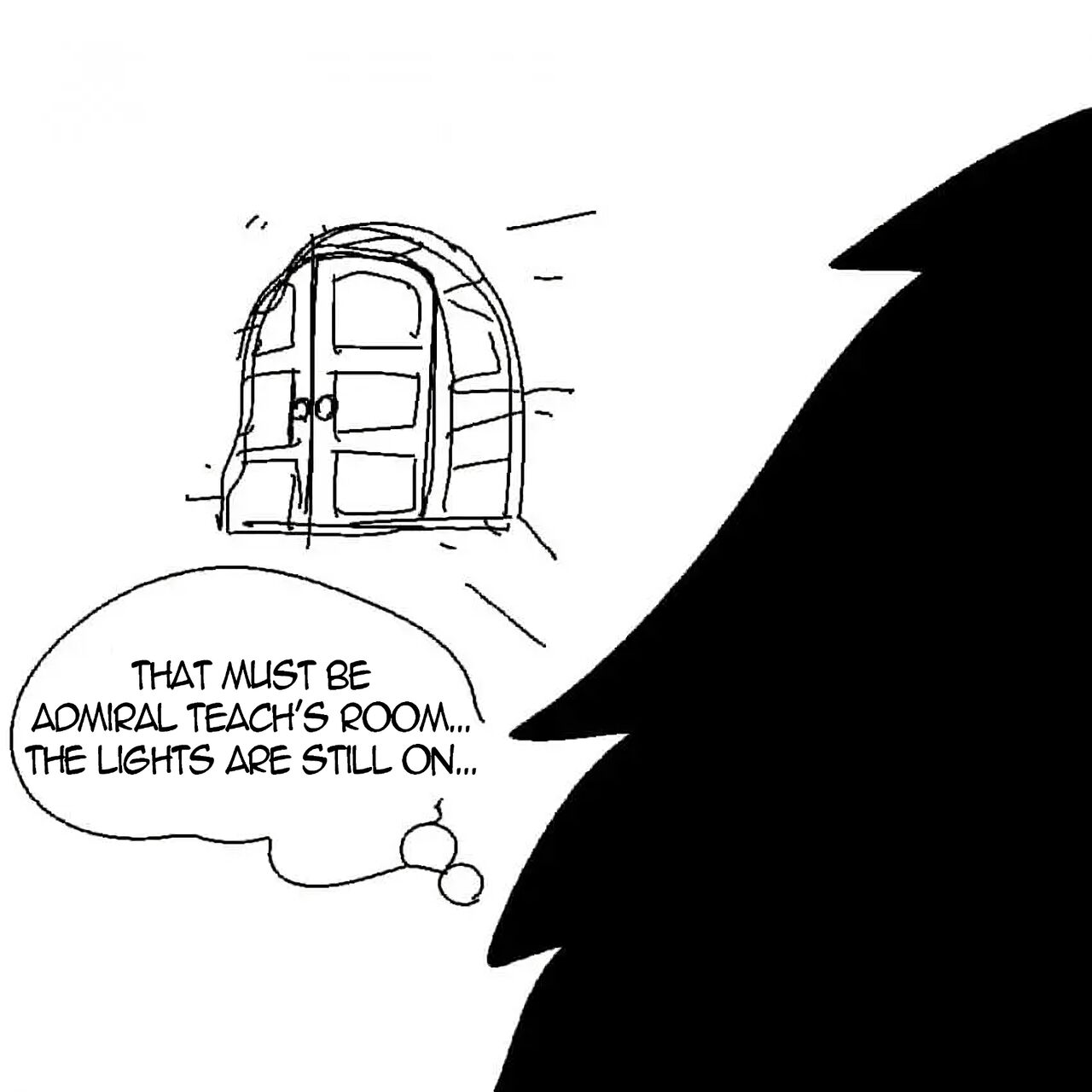 Sanjuan Wolf can't go to sleep today. page 4 full