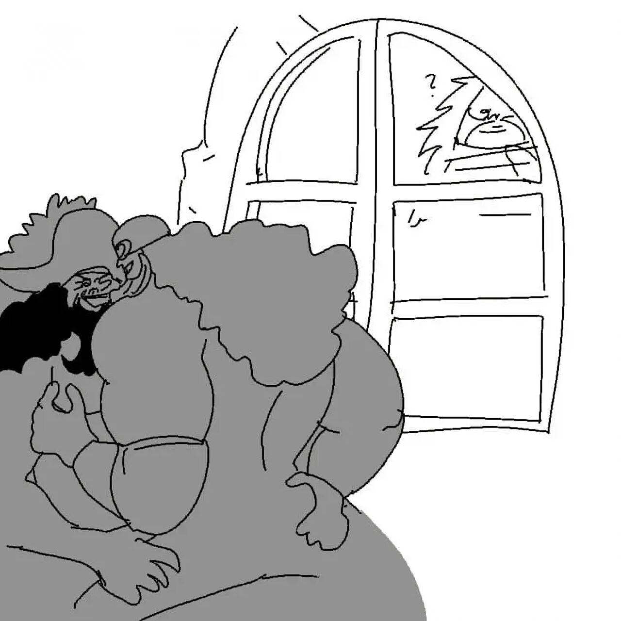 Sanjuan Wolf can't go to sleep today. page 5 full