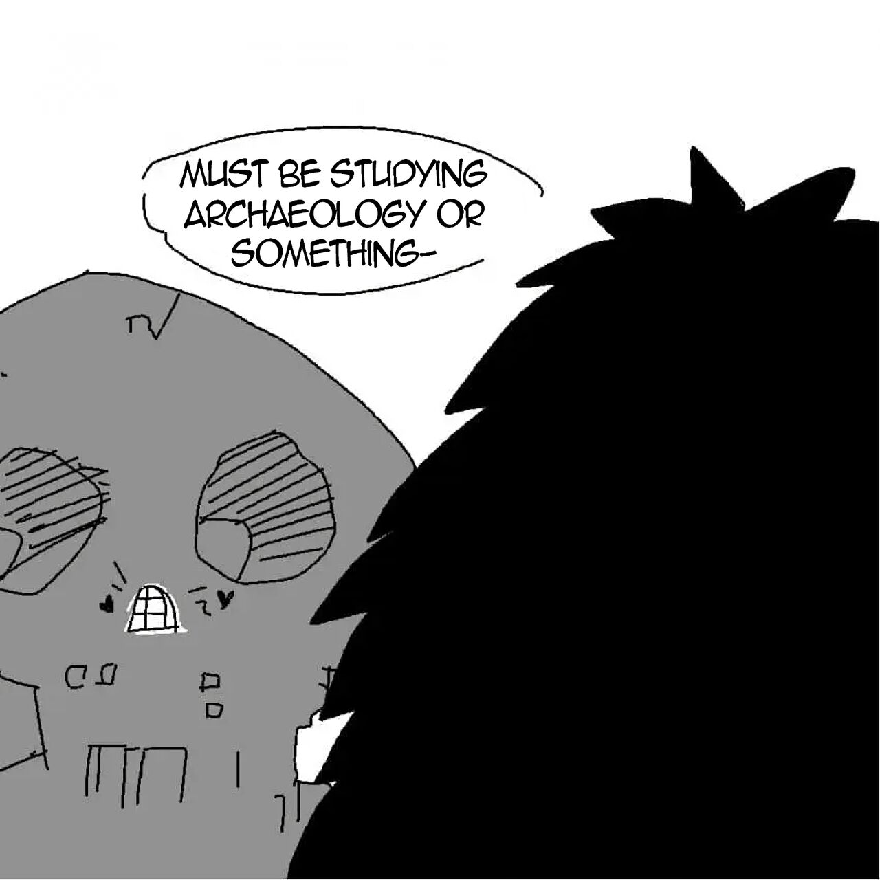 Sanjuan Wolf can't go to sleep today. page 6 full