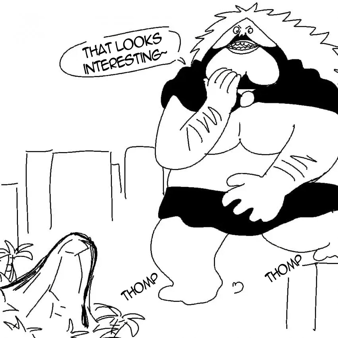 Sanjuan Wolf can't go to sleep today. page 9 full