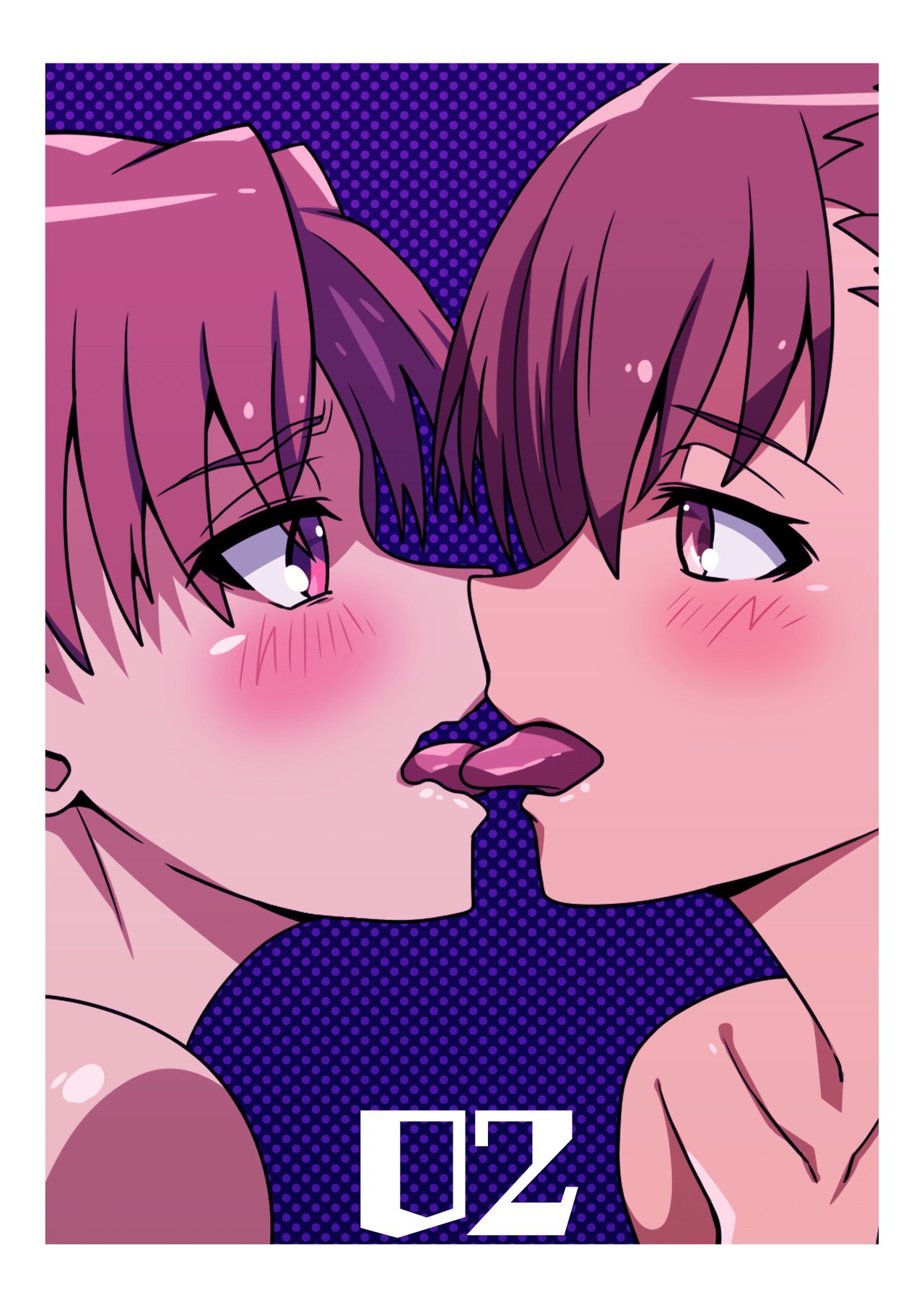 Toaru Joshi-tachi no Archive page 9 full