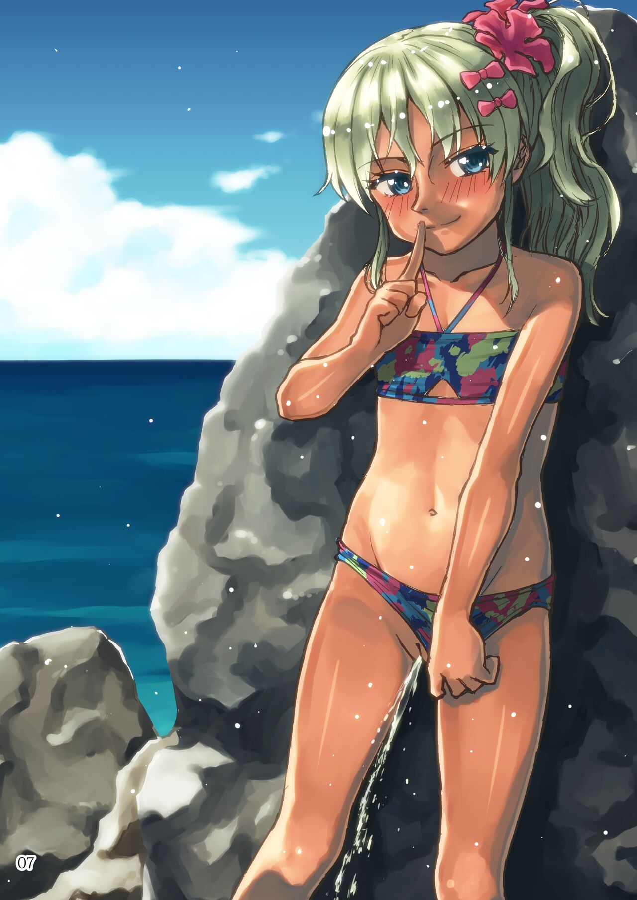 Le Belle Brezze! page 7 full