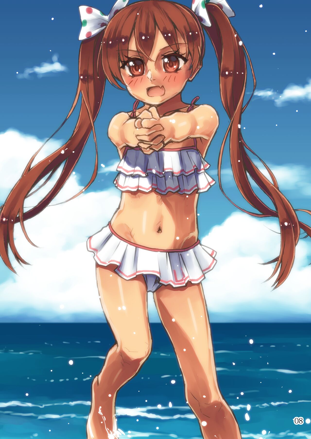 Le Belle Brezze! page 8 full