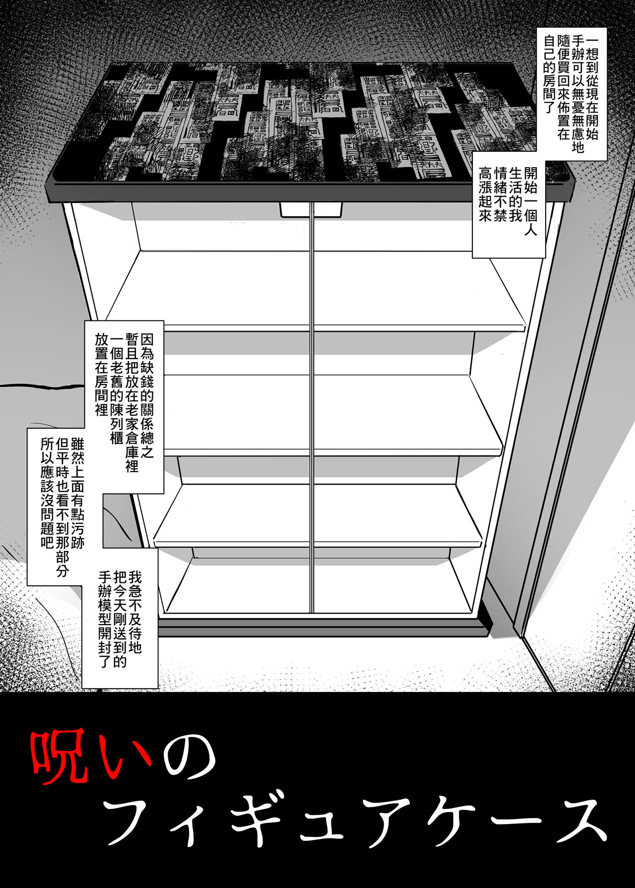 Noroi no Figure Case page 2 full