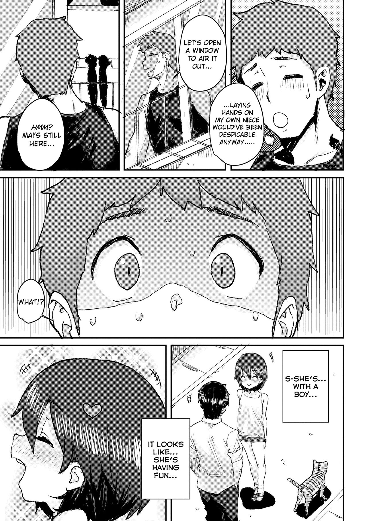 Mai The Helper | Otetsudai Mai-Chan page 5 full