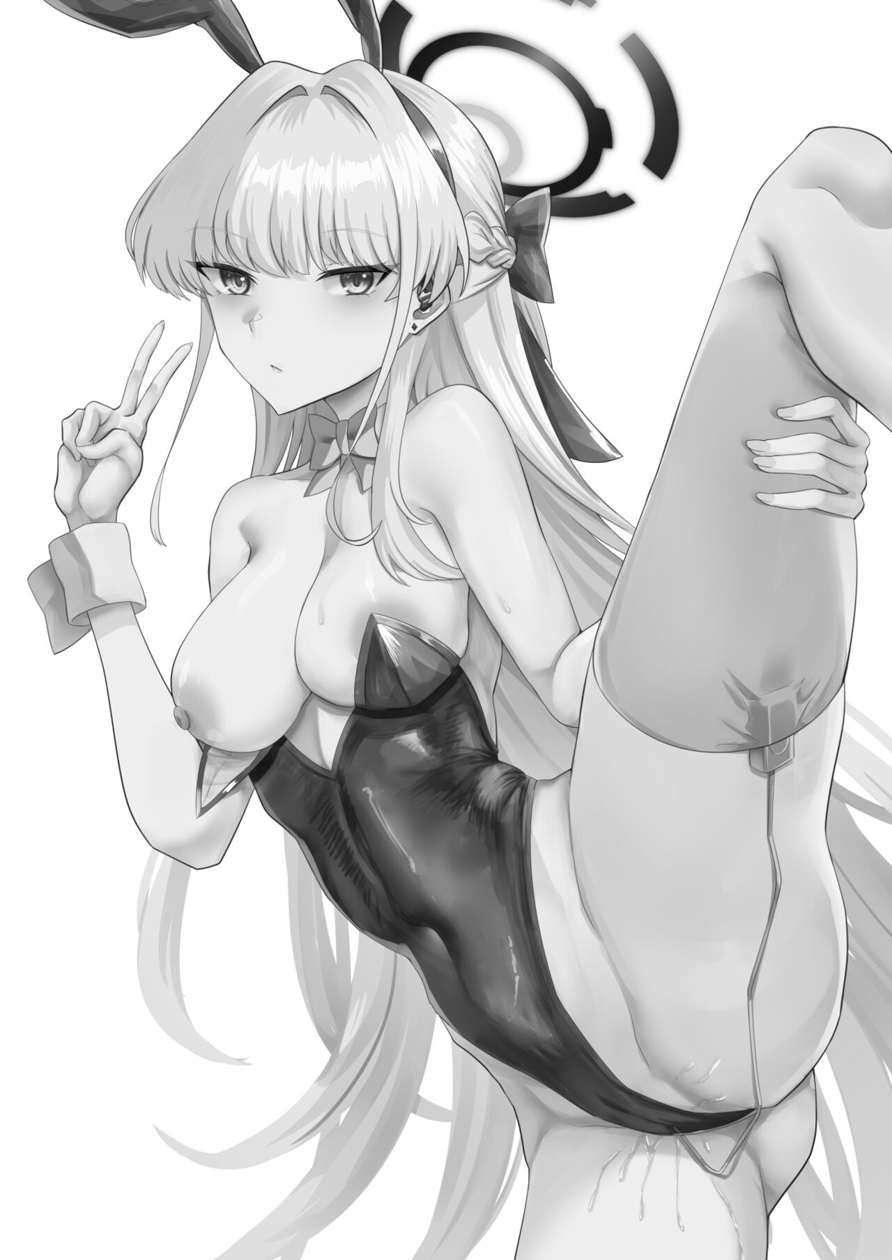 Bunny na Toki-chan desu | This is Toki-chan, your bunny-girl. page 2 full