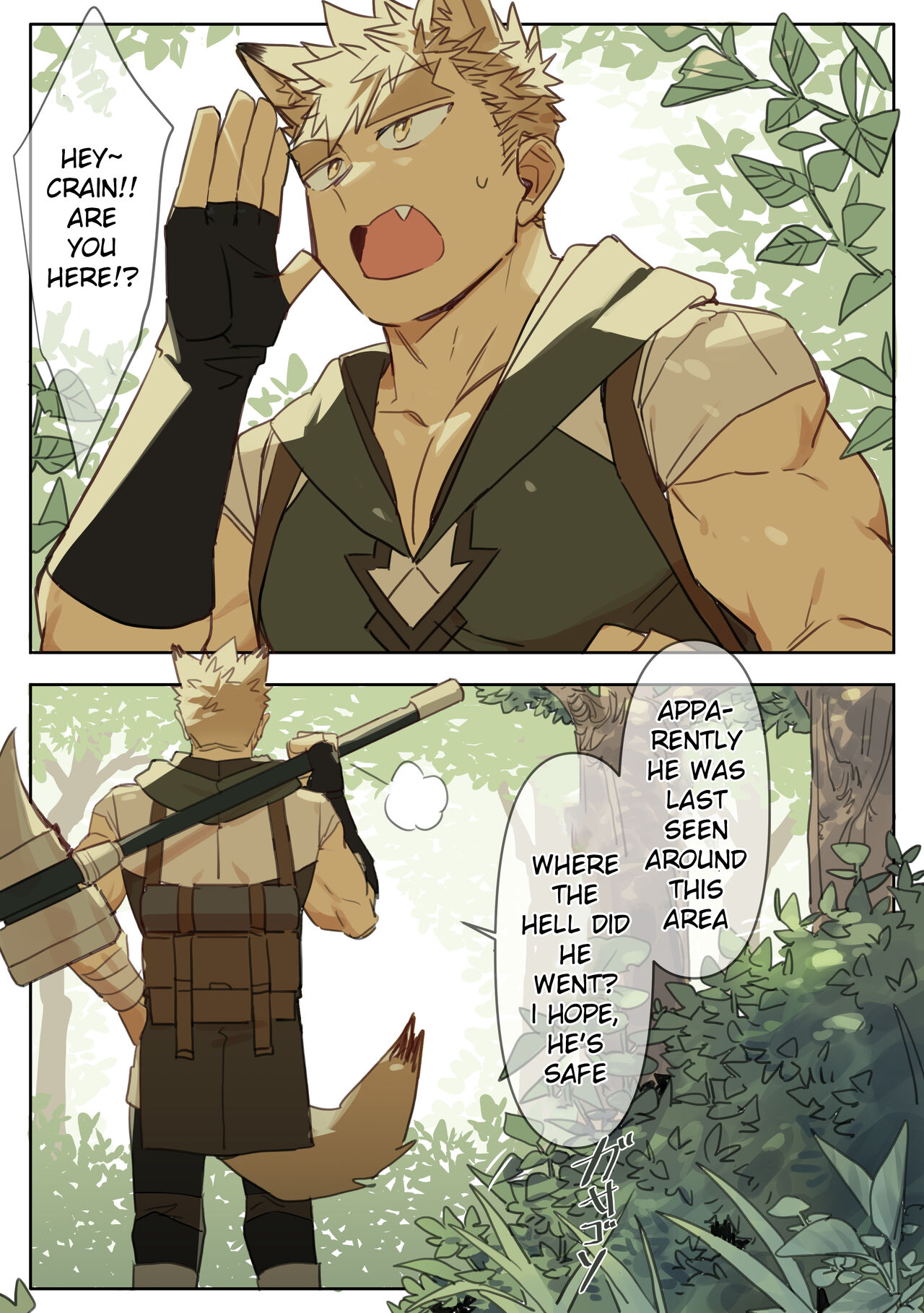 41 Orcs page 2 full