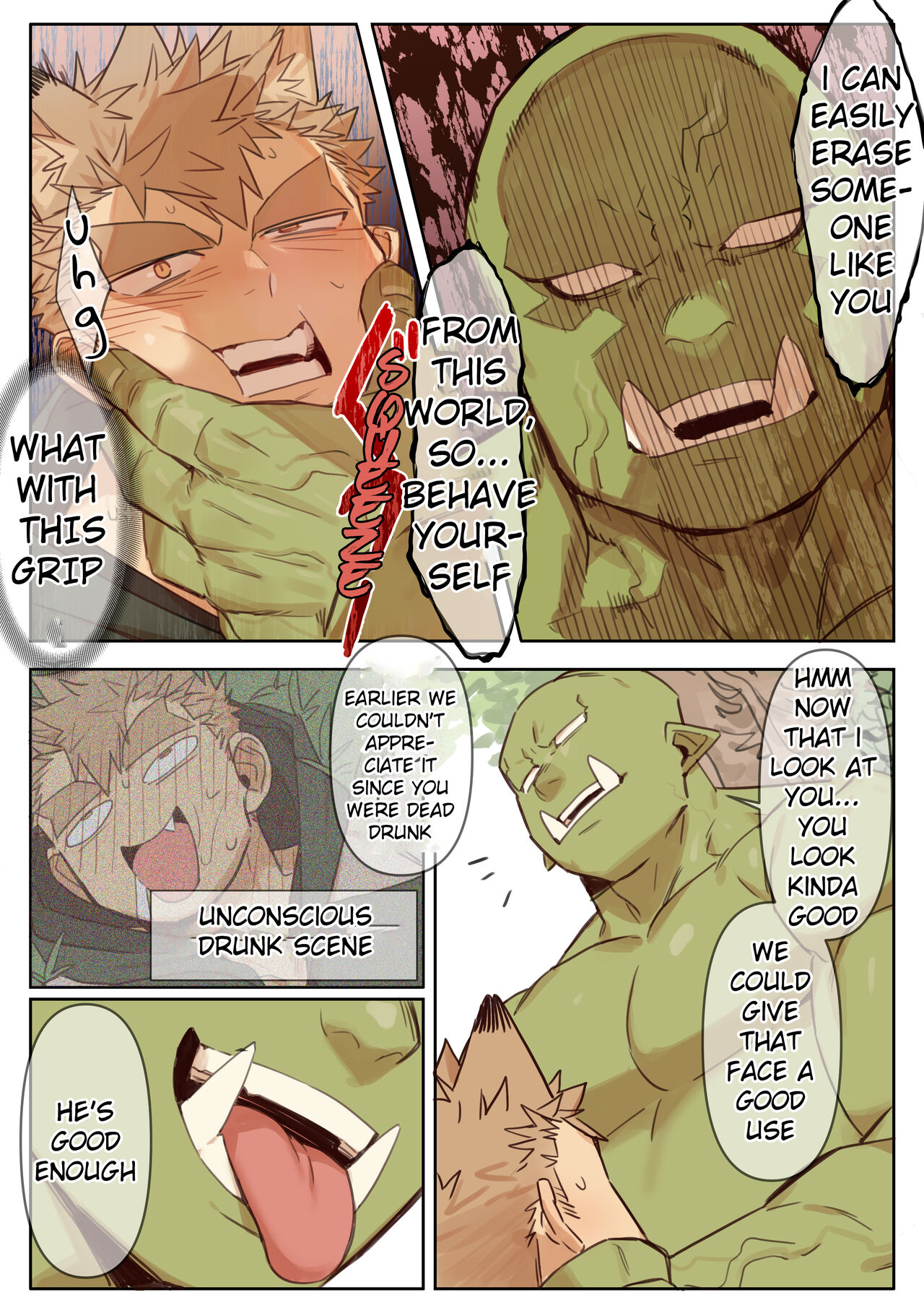 41 Orcs page 7 full