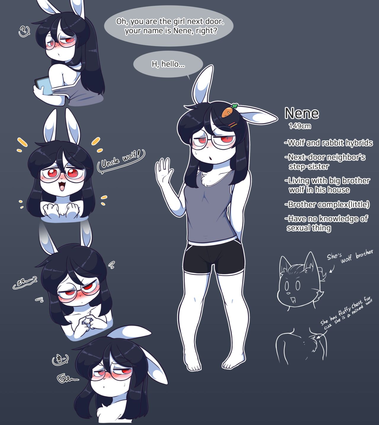 Injeolmi and Nene page 2 full