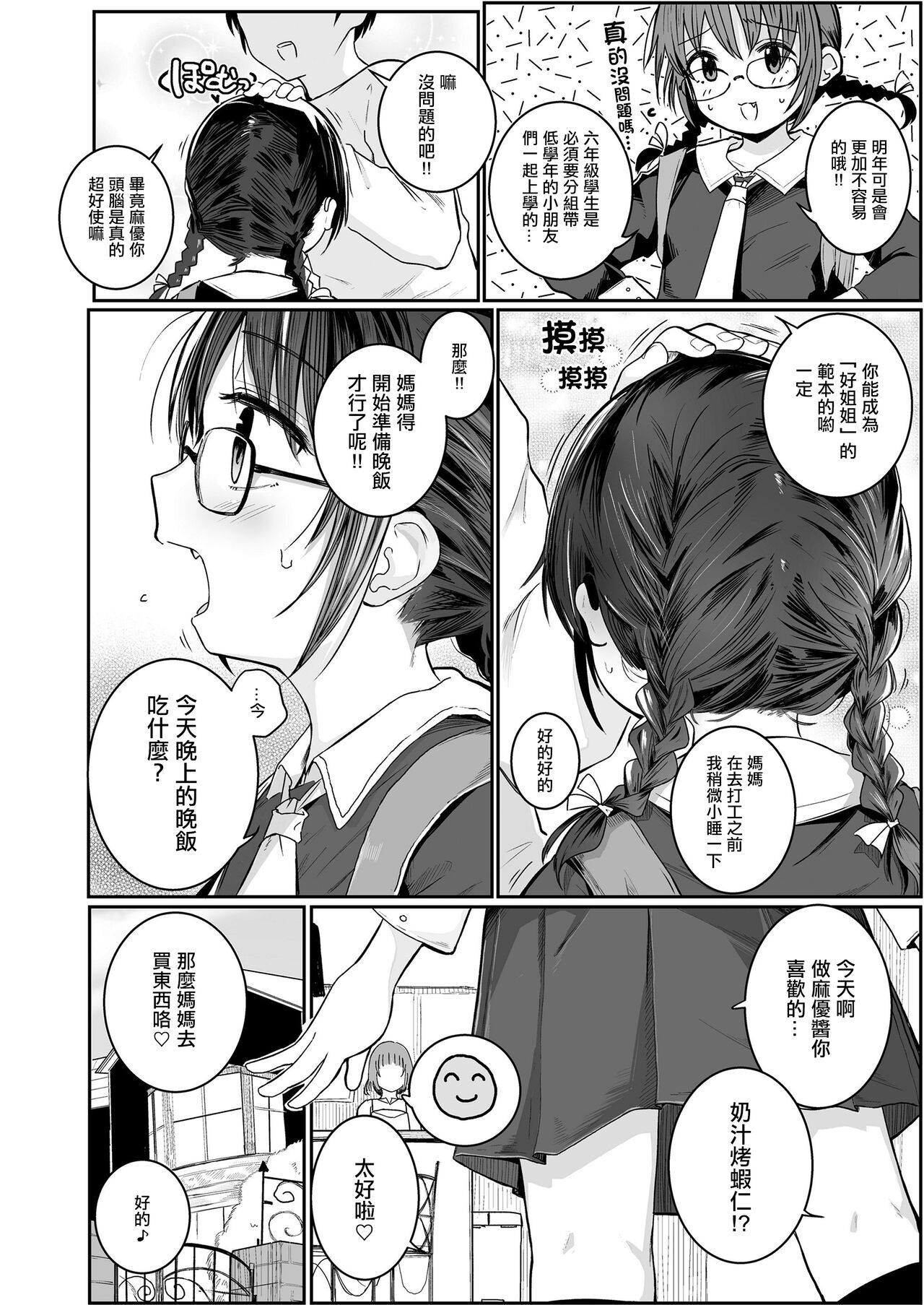 Kenshinteki na Imouto page 2 full