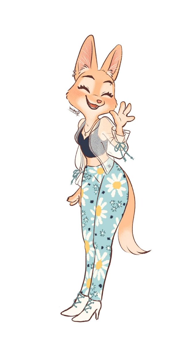 PenpenDisney Foxington page 2 full