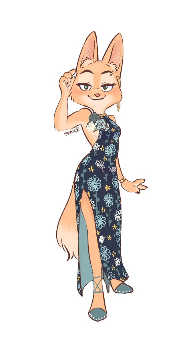 PenpenDisney Foxington page 3 full