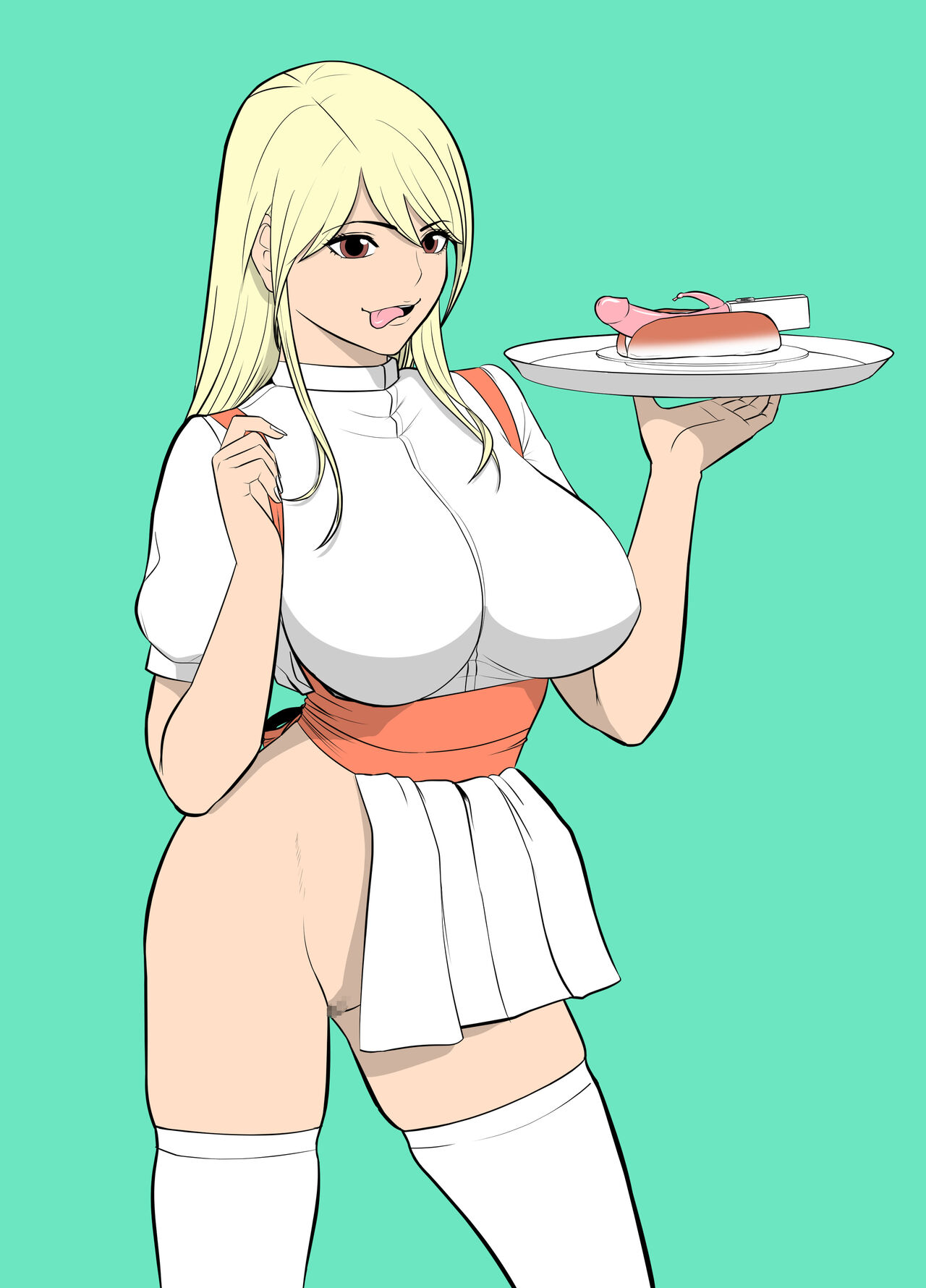 Enkou Gal Bitch ga Hentai Oji-san ni Hamacchatta Hanashi page 2 full