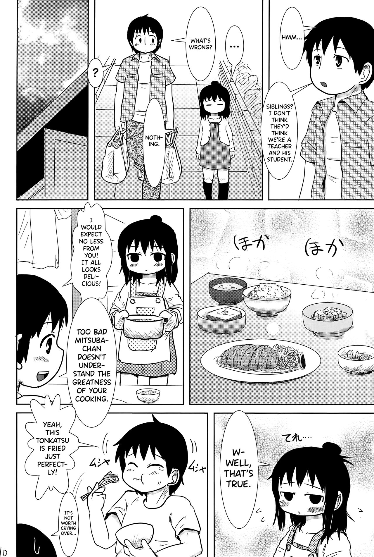 Konya wa Issho page 10 full