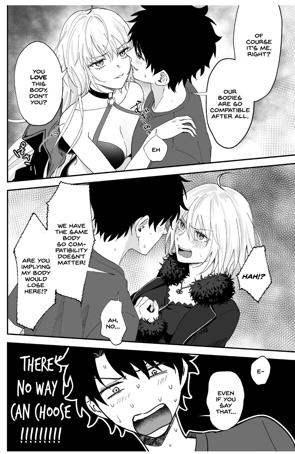 Alter, Fuechaimashita. page 3 full