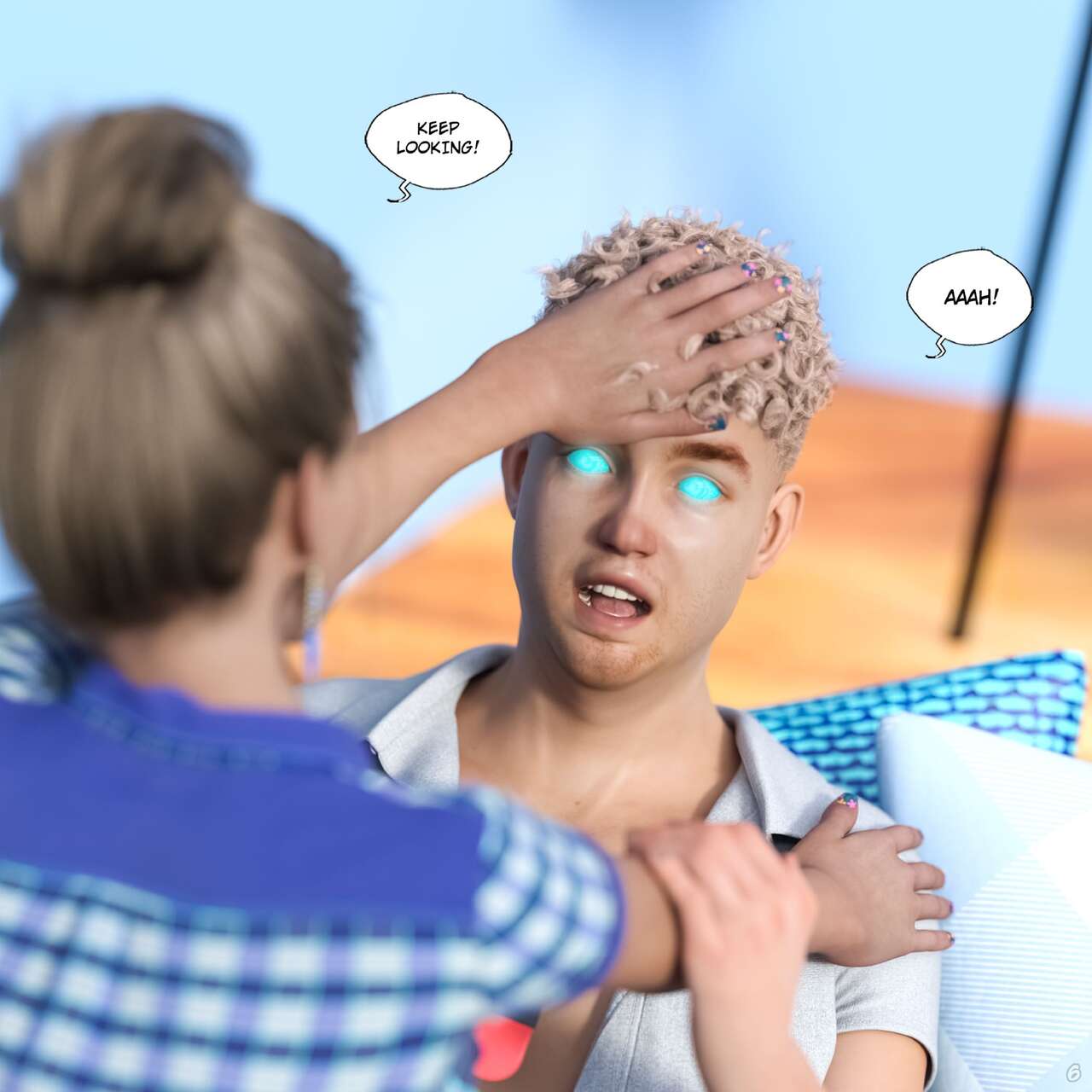 Summer Shrinkage Vol.1-2-3-4 page 9 full