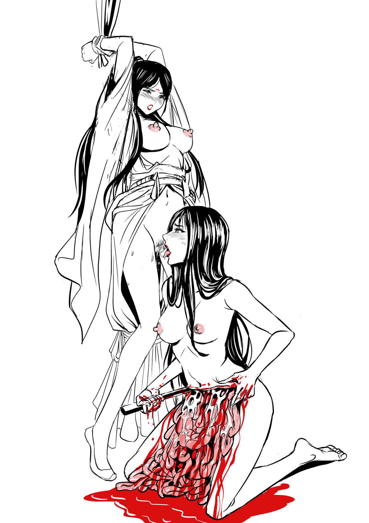 Harakiri Girls——集錦 page 8 full