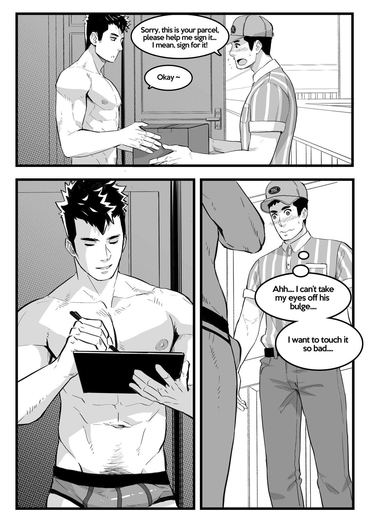 2023 August - Bonus Comic page 3 full