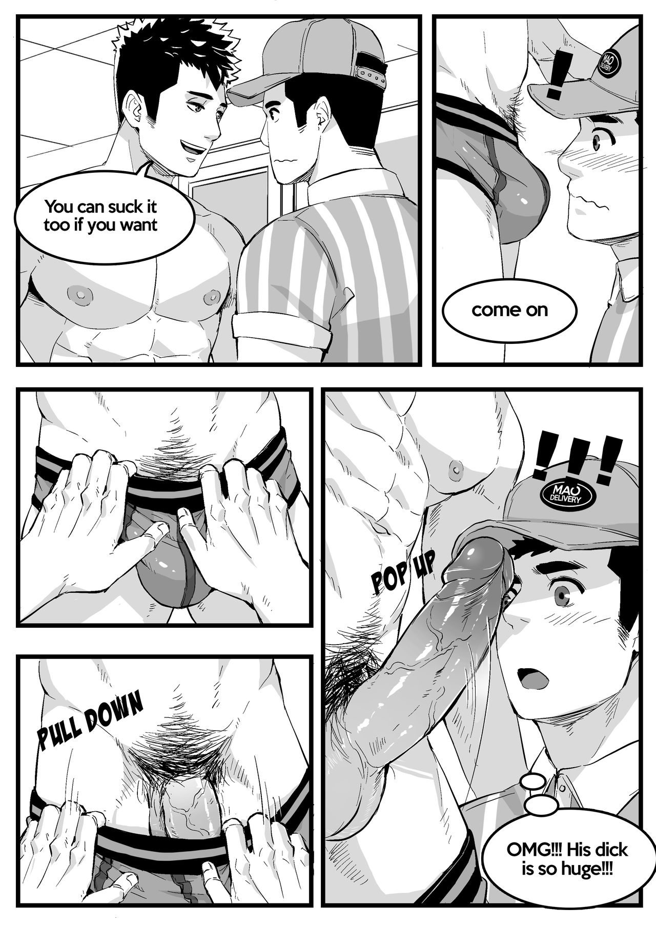 2023 August - Bonus Comic page 6 full