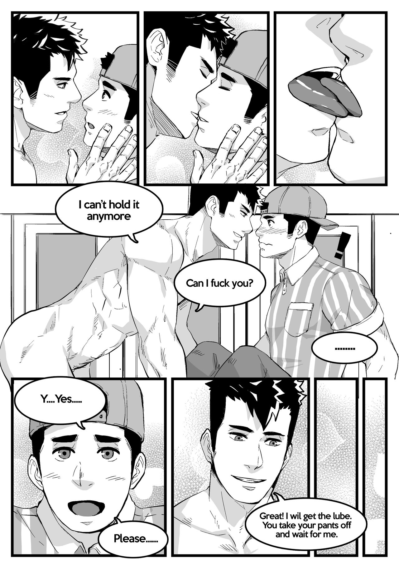 2023 August - Bonus Comic page 9 full