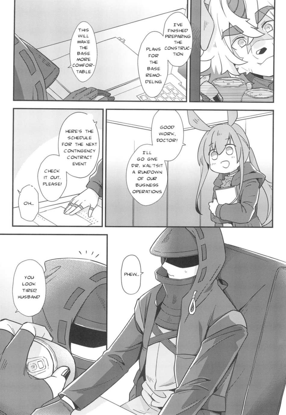 Shoshinsha Kareshi to Oogataken page 6 full