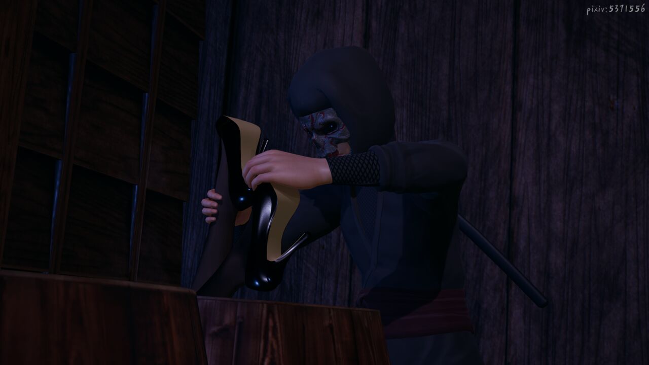 忍杀1 necrophilia page 8 full