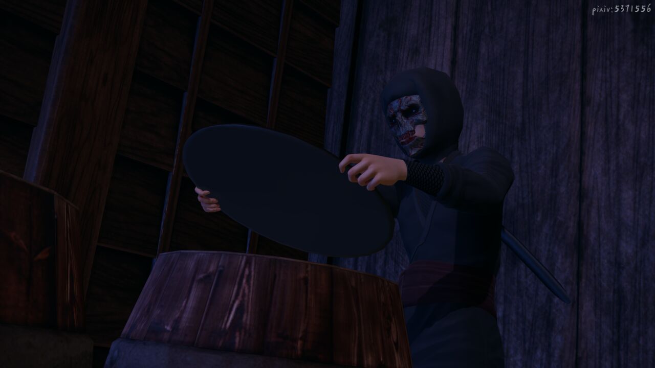 忍杀1 necrophilia page 9 full