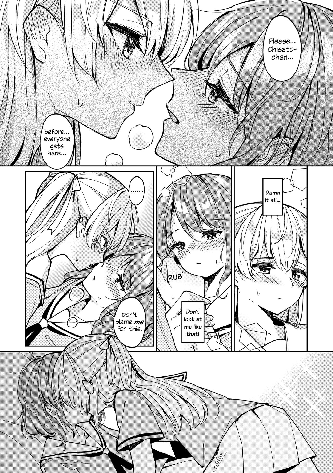 A Convenient Excuse page 2 full