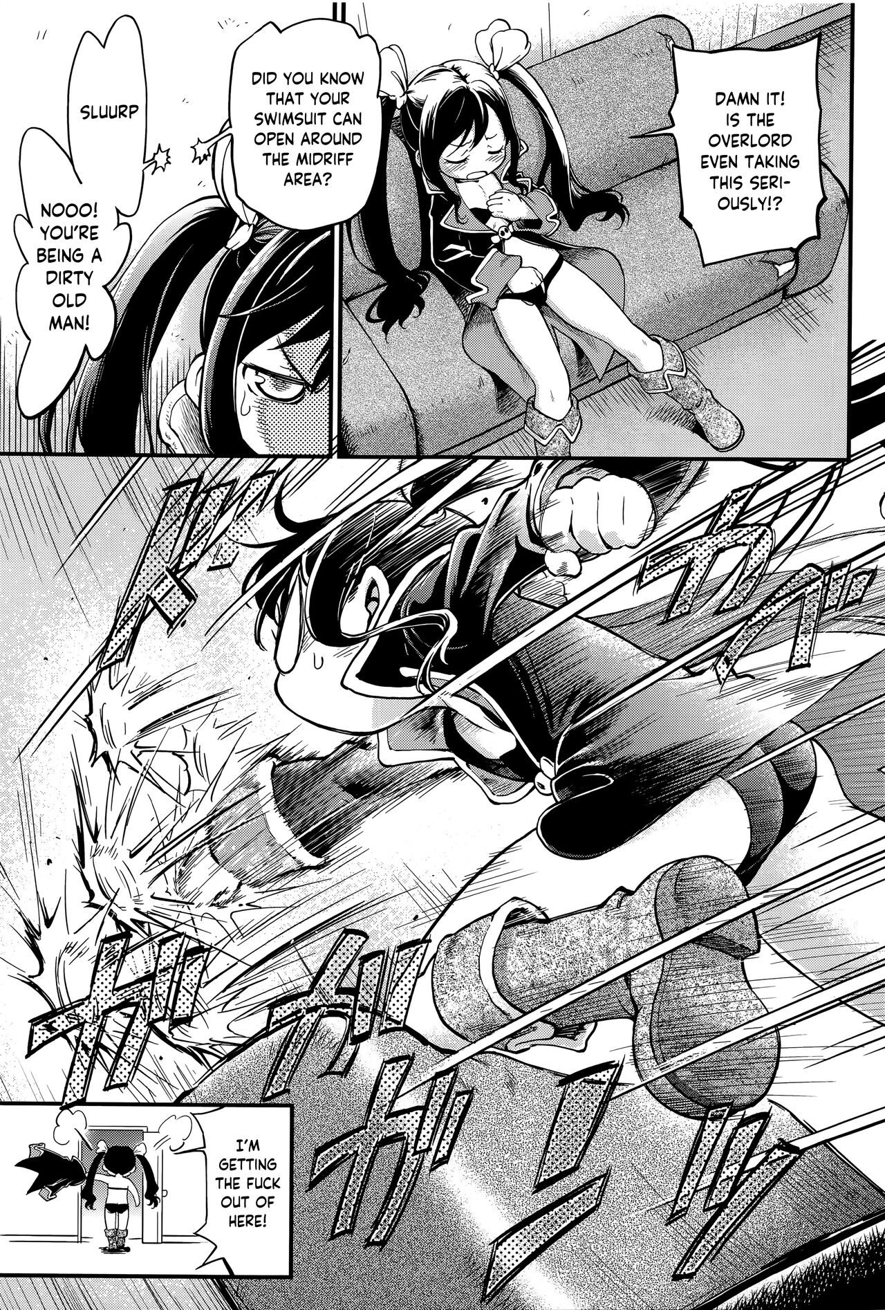 Bakuhatsu Sentai Riajuuger | Escuadrón Explosivo ~ Normi Rangers page 9 full