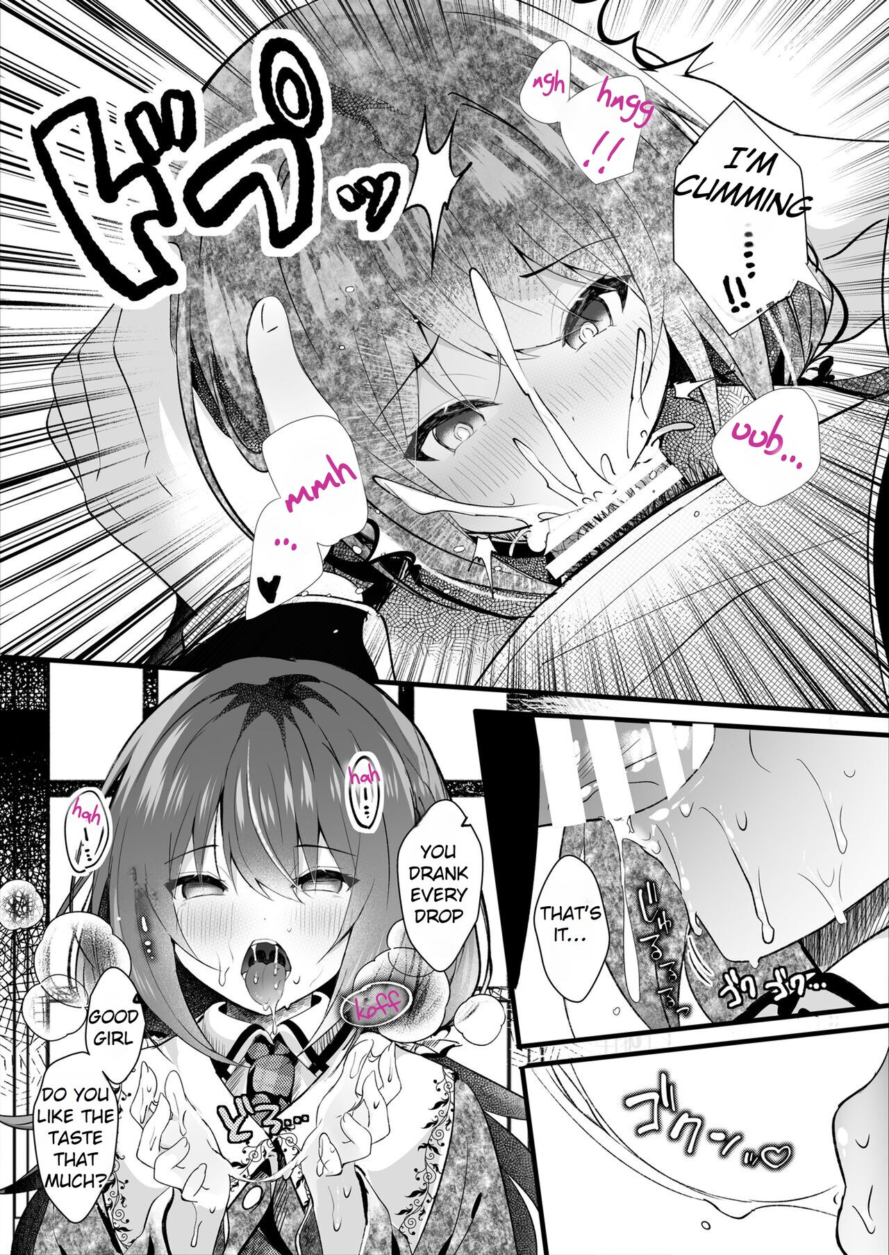 Kareshi Mochi no Sekenshirazu na Senpai o Saimin de Kuruwasu page 10 full