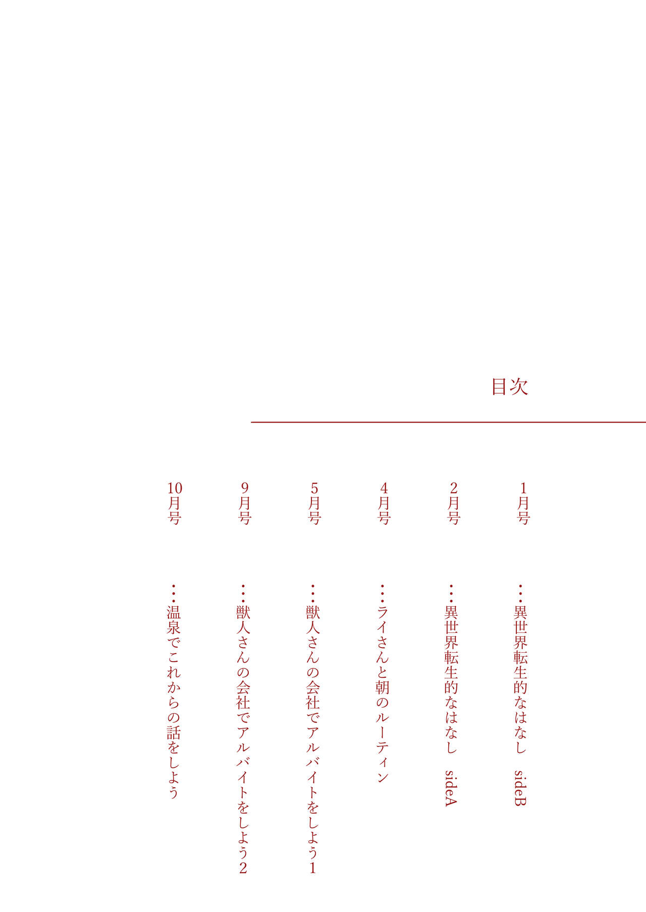 Futanari Juujin-san to H na Arubaito - Chilukuni BOX Vol. 2 page 4 full