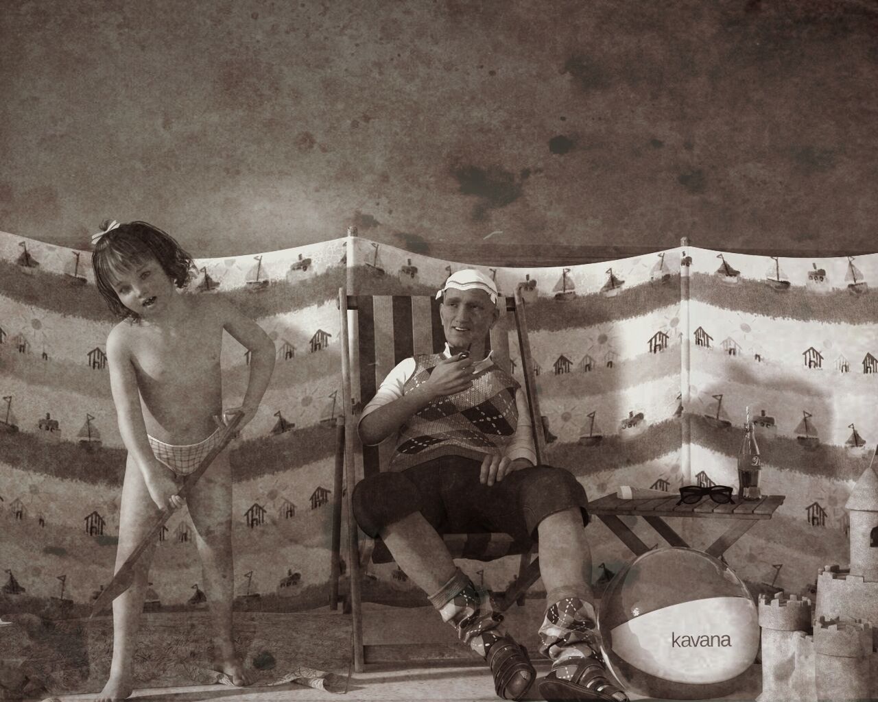 KAVANA 3D Lolicon Collection page 1 full