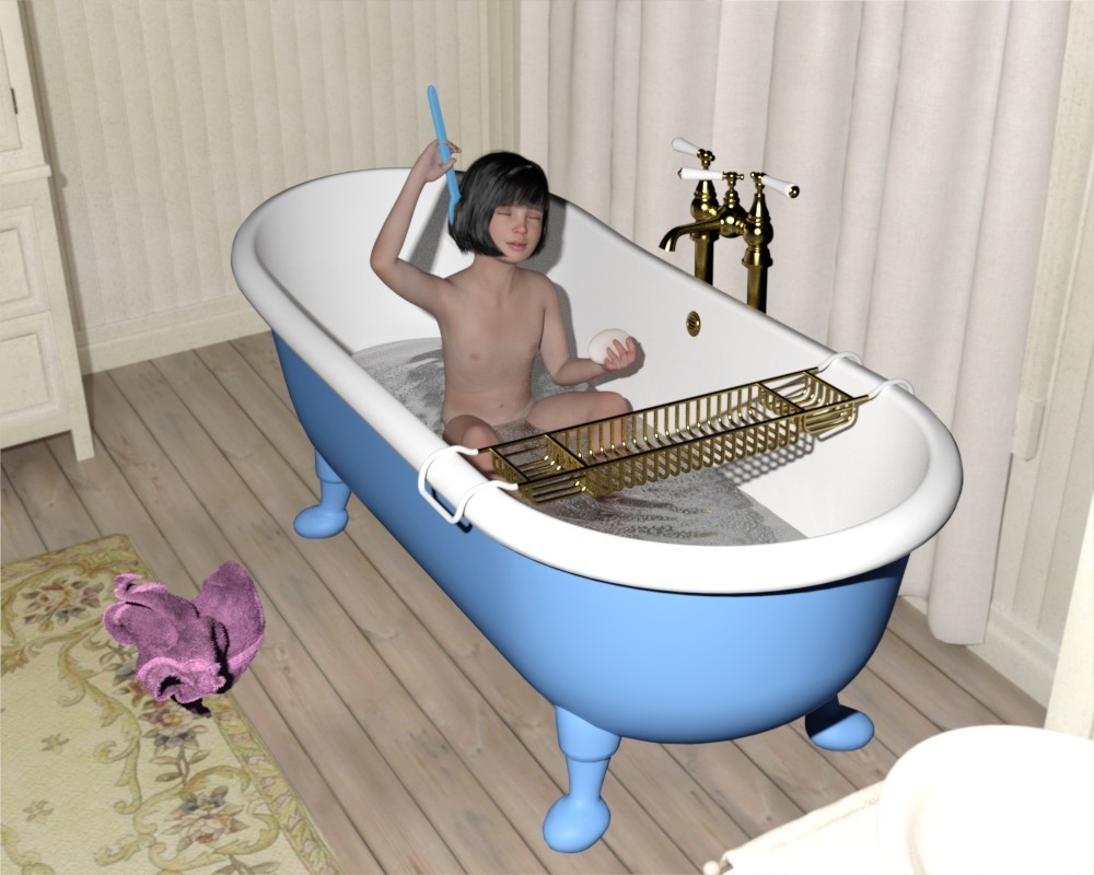 KAVANA 3D Lolicon Collection page 10 full