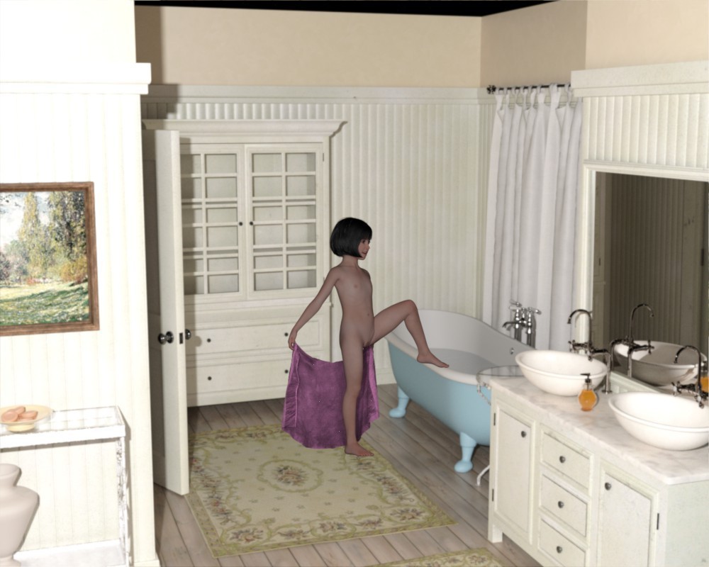 KAVANA 3D Lolicon Collection page 9 full