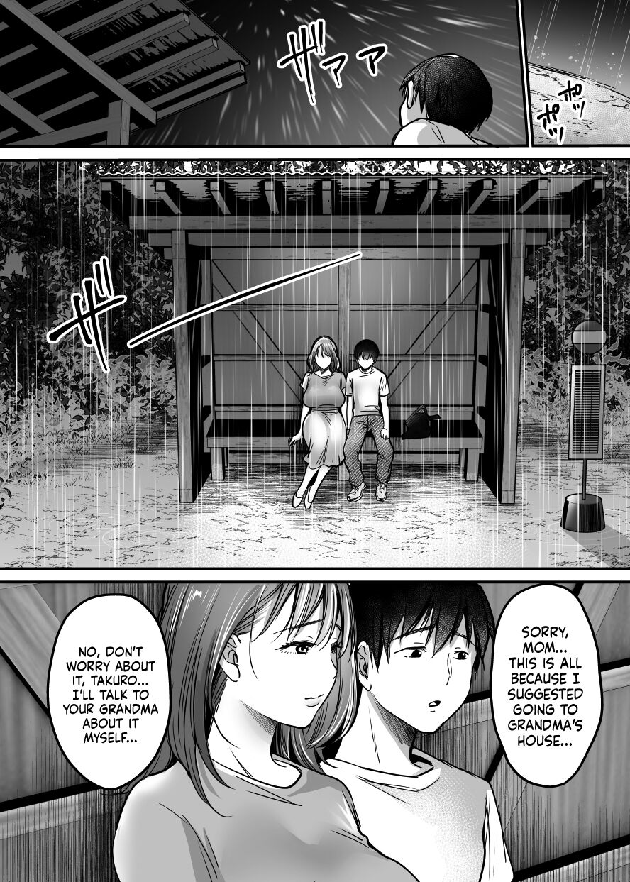 [Super Ichigo-chan (Misaoka)] MAMA ~Mama o Mamoru Tame ni Boku ga Shita Koto~ | MAMA ~The Things I Did to Protect My Mom~ [English] [Sonarin迫] Hentai - Raw  177