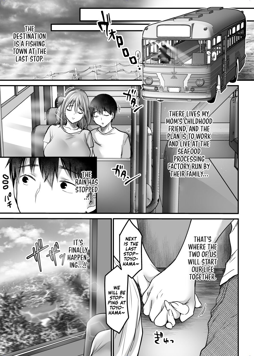 [Super Ichigo-chan (Misaoka)] MAMA ~Mama o Mamoru Tame ni Boku ga Shita Koto~ | MAMA ~The Things I Did to Protect My Mom~ [English] [Sonarin迫] Hentai - Raw  198