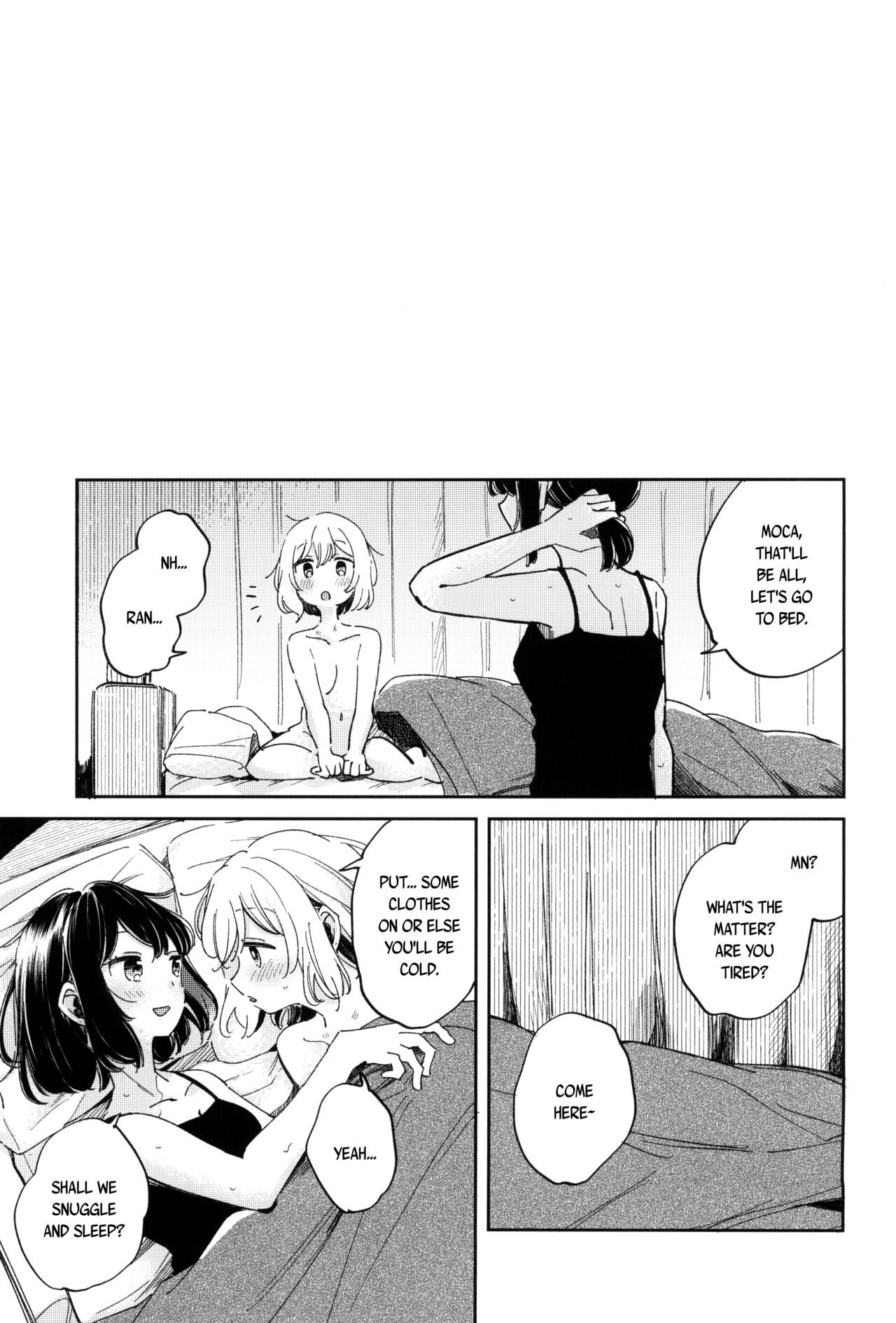 Yokubari na Atashi-tachi page 5 full