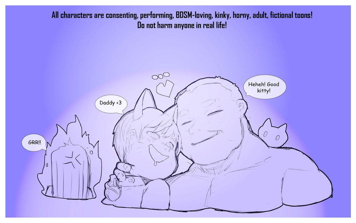 Dad & Cats page 4 full