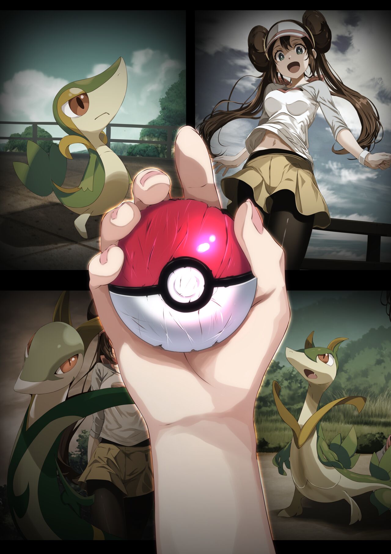 Mei Plasma Frigate Internal Defeat Route page 2 full