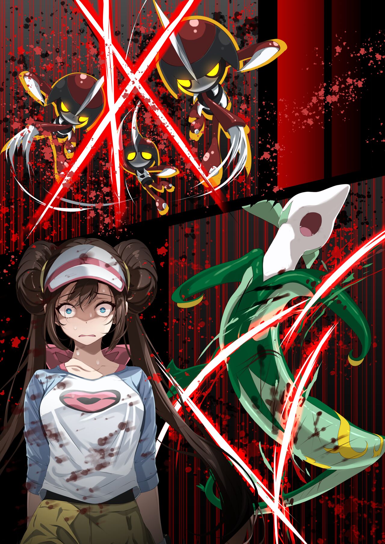 Mei Plasma Frigate Internal Defeat Route page 4 full