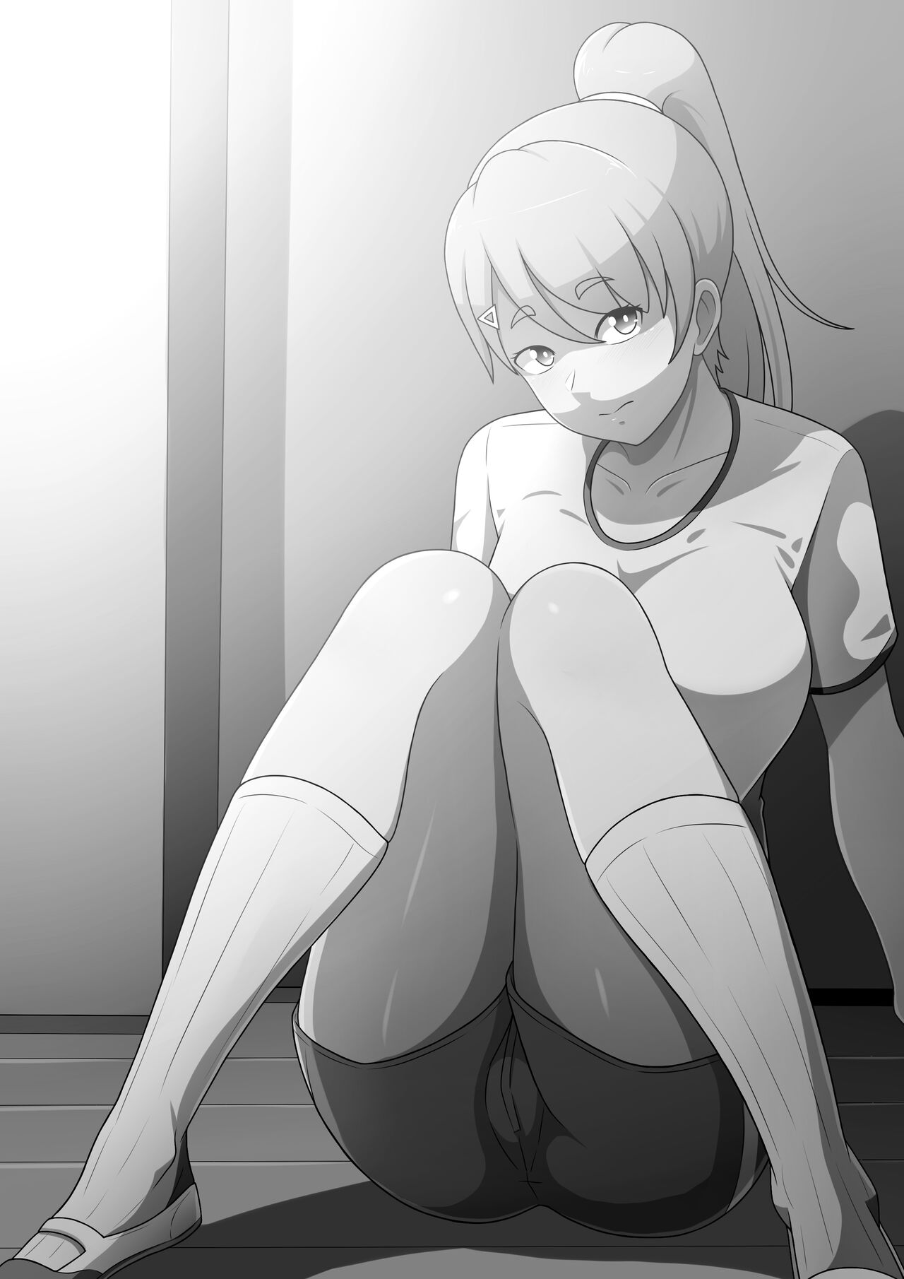 Hiyori is very helpful! page 2 full