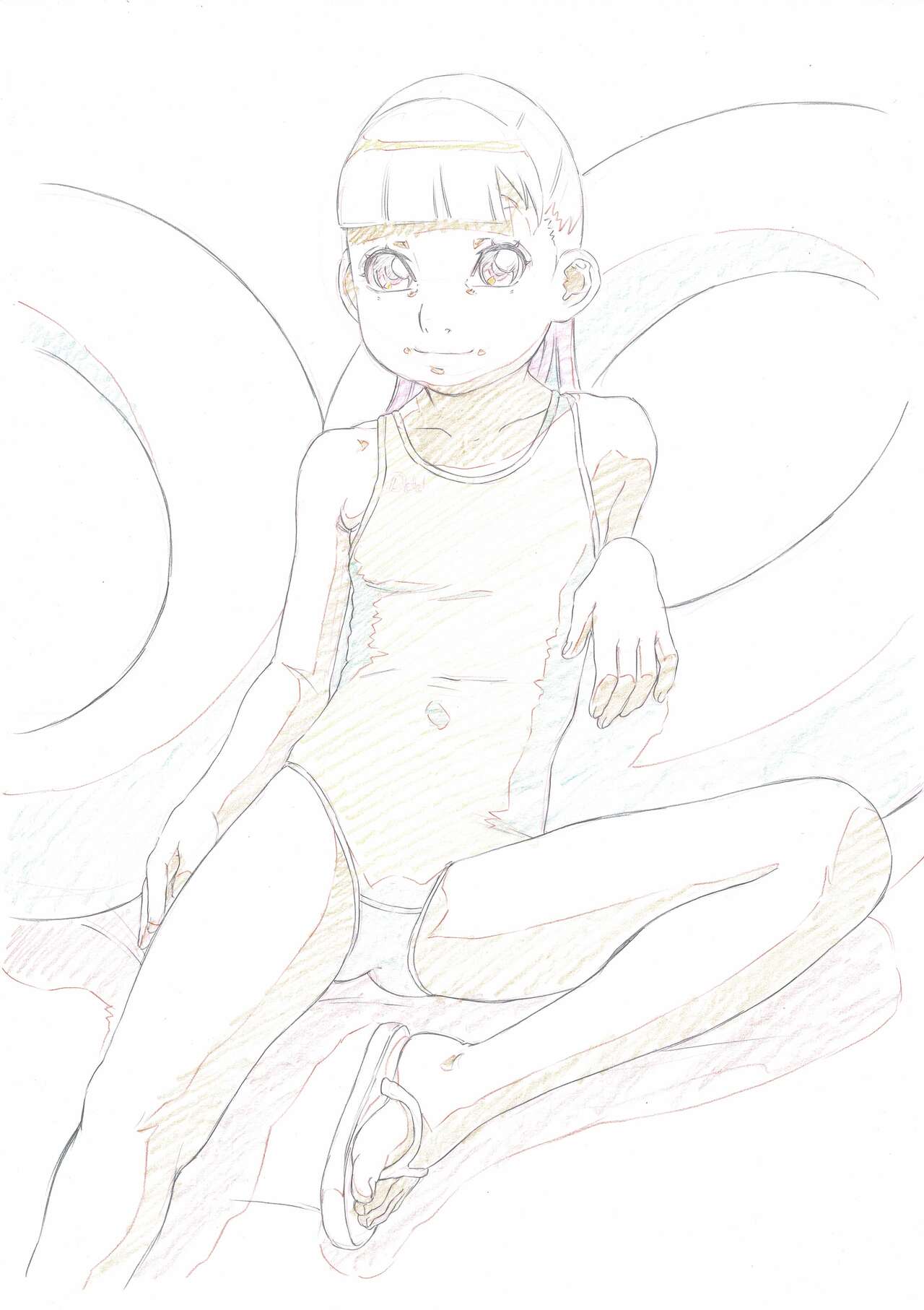 Practice Piece vol.19 page 8 full